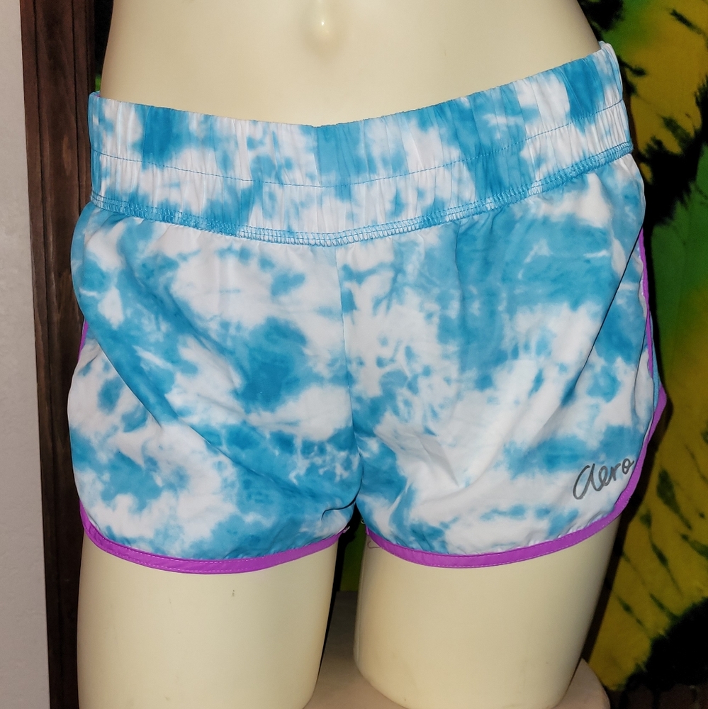 Aero swim shorts